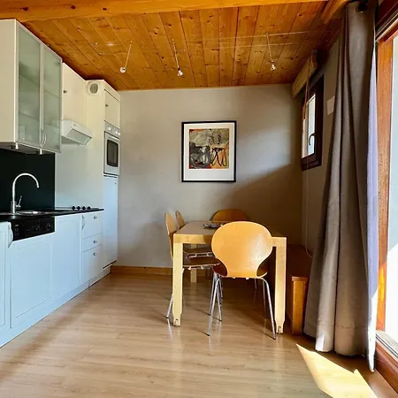 Appt 1650 Aux Pieds Apartamento Courchevel