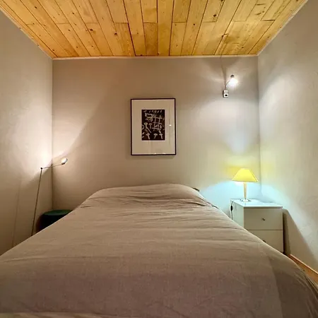 Appt 1650 Aux Pieds Apartamento