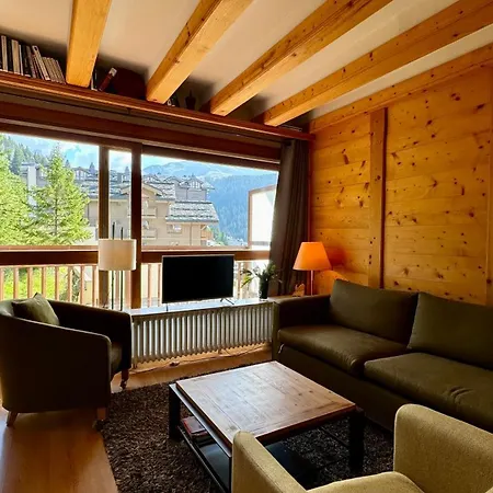 Apartamento Appt 1650 Aux Pieds Courchevel